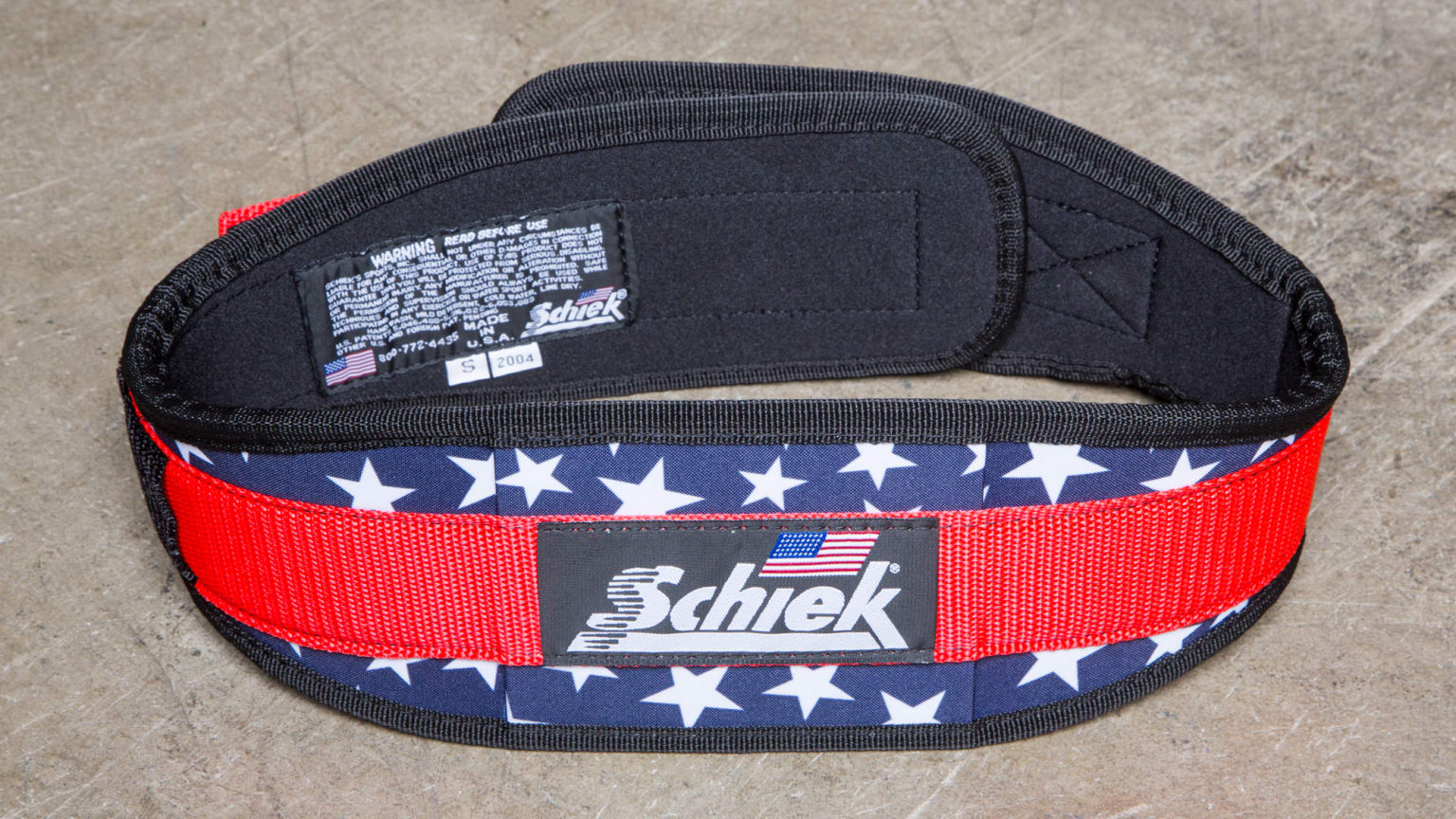 Lifting belt schiek best sale